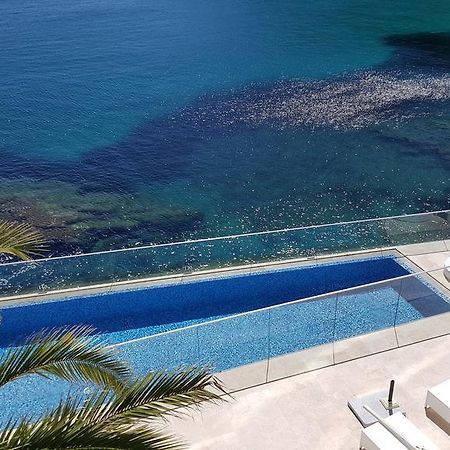 Hotel La Calanque Cavalaire-sur-Mer Ngoại thất bức ảnh