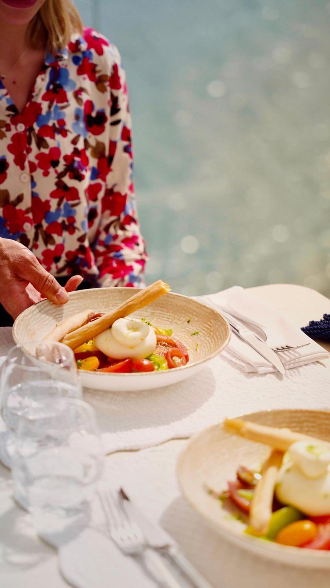 Hotel La Calanque Cavalaire-sur-Mer Ngoại thất bức ảnh