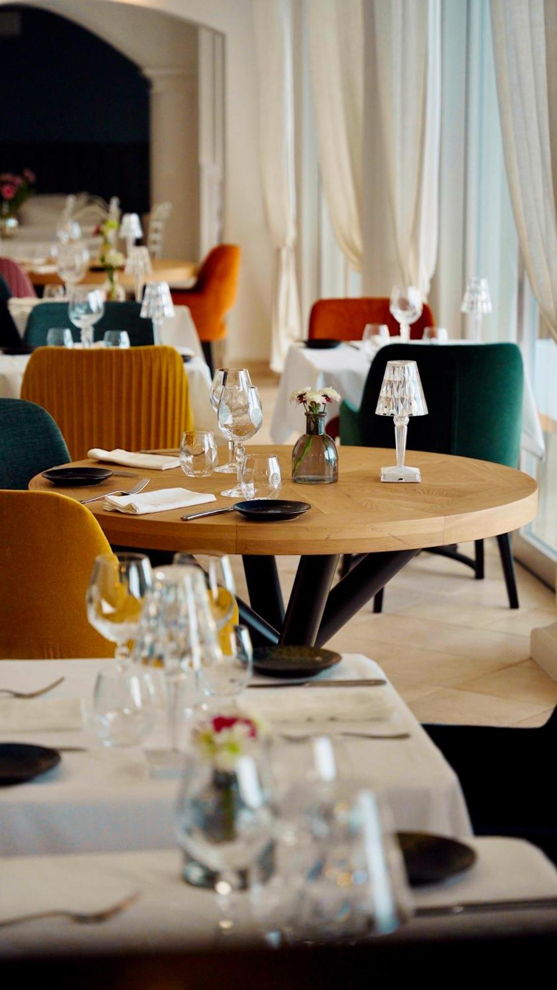 Hotel La Calanque Cavalaire-sur-Mer Ngoại thất bức ảnh