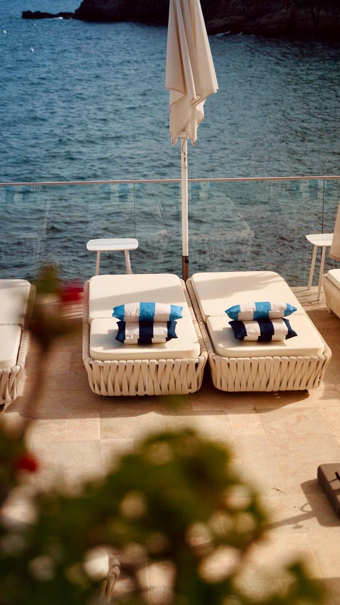 Hotel La Calanque Cavalaire-sur-Mer Ngoại thất bức ảnh
