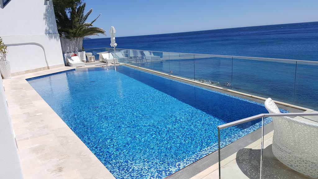 Hotel La Calanque Cavalaire-sur-Mer Ngoại thất bức ảnh