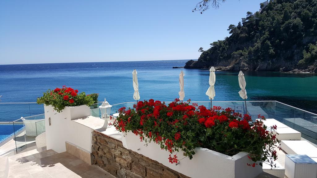 Hotel La Calanque Cavalaire-sur-Mer Ngoại thất bức ảnh
